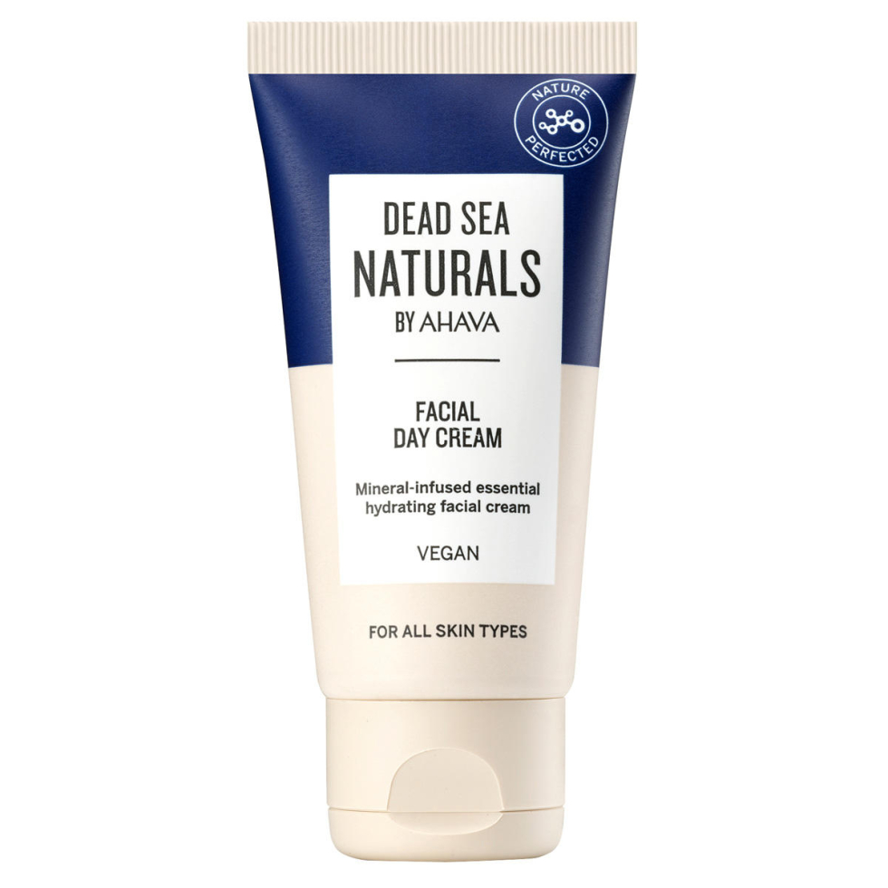 AHAVA Dead Sea Naturals Facial Day Cream 50 ml - 1