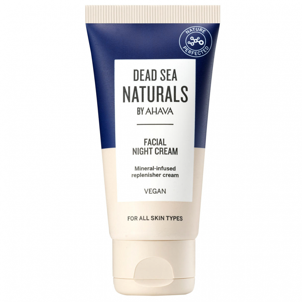 AHAVA Dead Sea Naturals Facial Night Cream 50 ml - 1