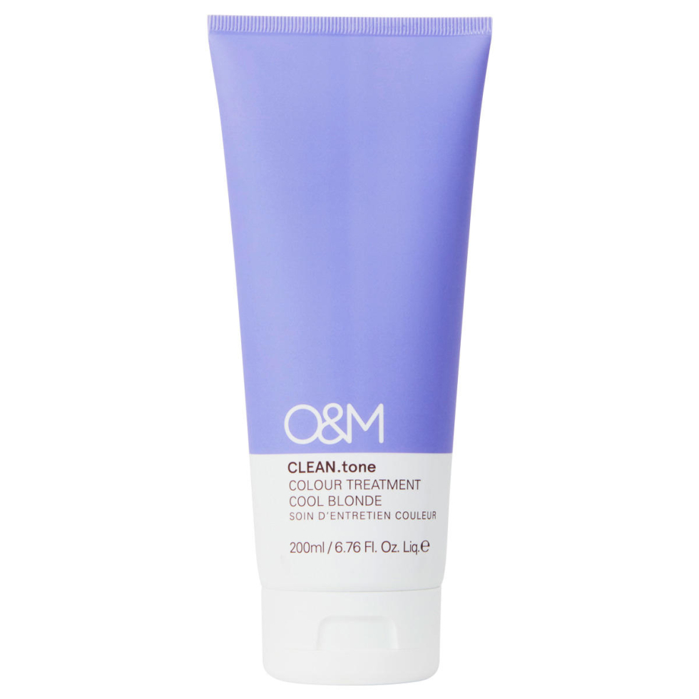 O&M CLEAN.tone Color Treatment Cool Blonde 200 ml - 1