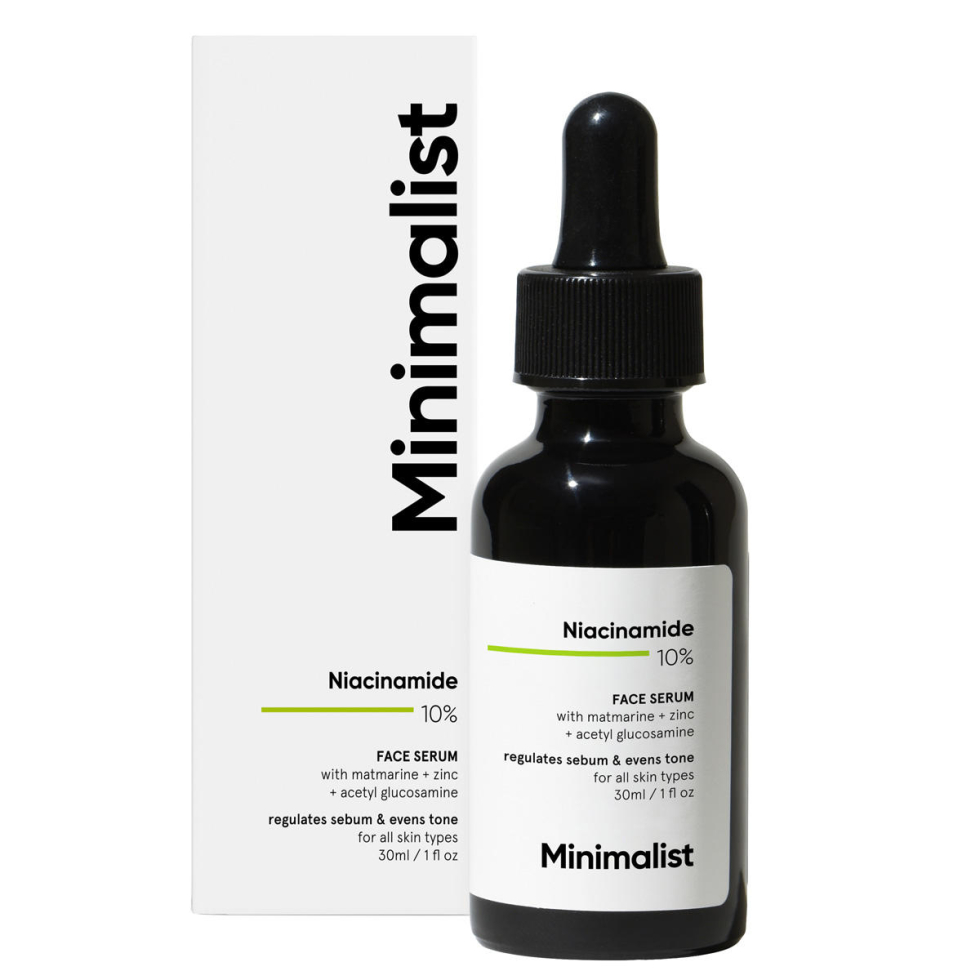 Minimalist Niacinamide 10% Face Serum 30 ml - 1