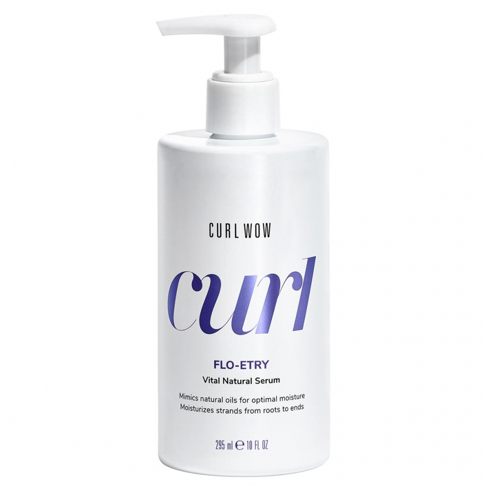 Color Wow Curl Flo-Etry Vital Natural Serum 295 ml - 1