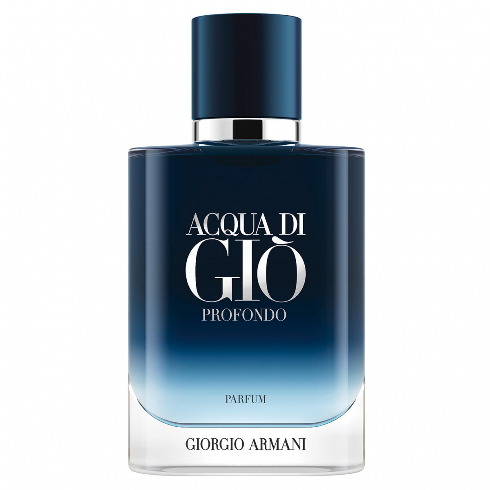 ACQUA DI GIO PROFONDO PARFUM 100ml 新品未使用 Armani Acqua Di Giò Profondo Parfum online kaufen | baslerbeauty