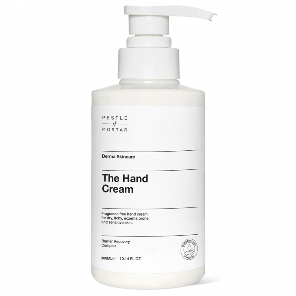 Pestle & Mortar Derma Skincare The Hand Cream 300 ml - 1