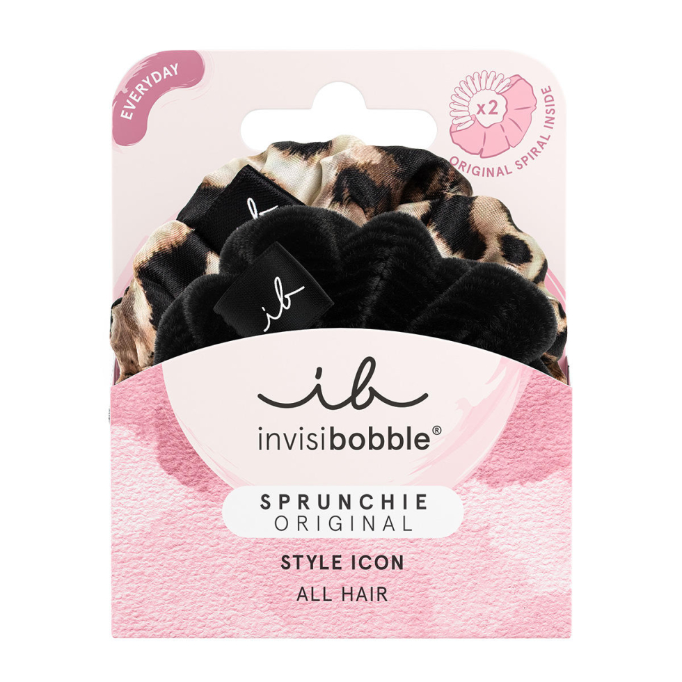 invisibobble SPRUNCHIE The Iconic Beauties 2 Stück - 1