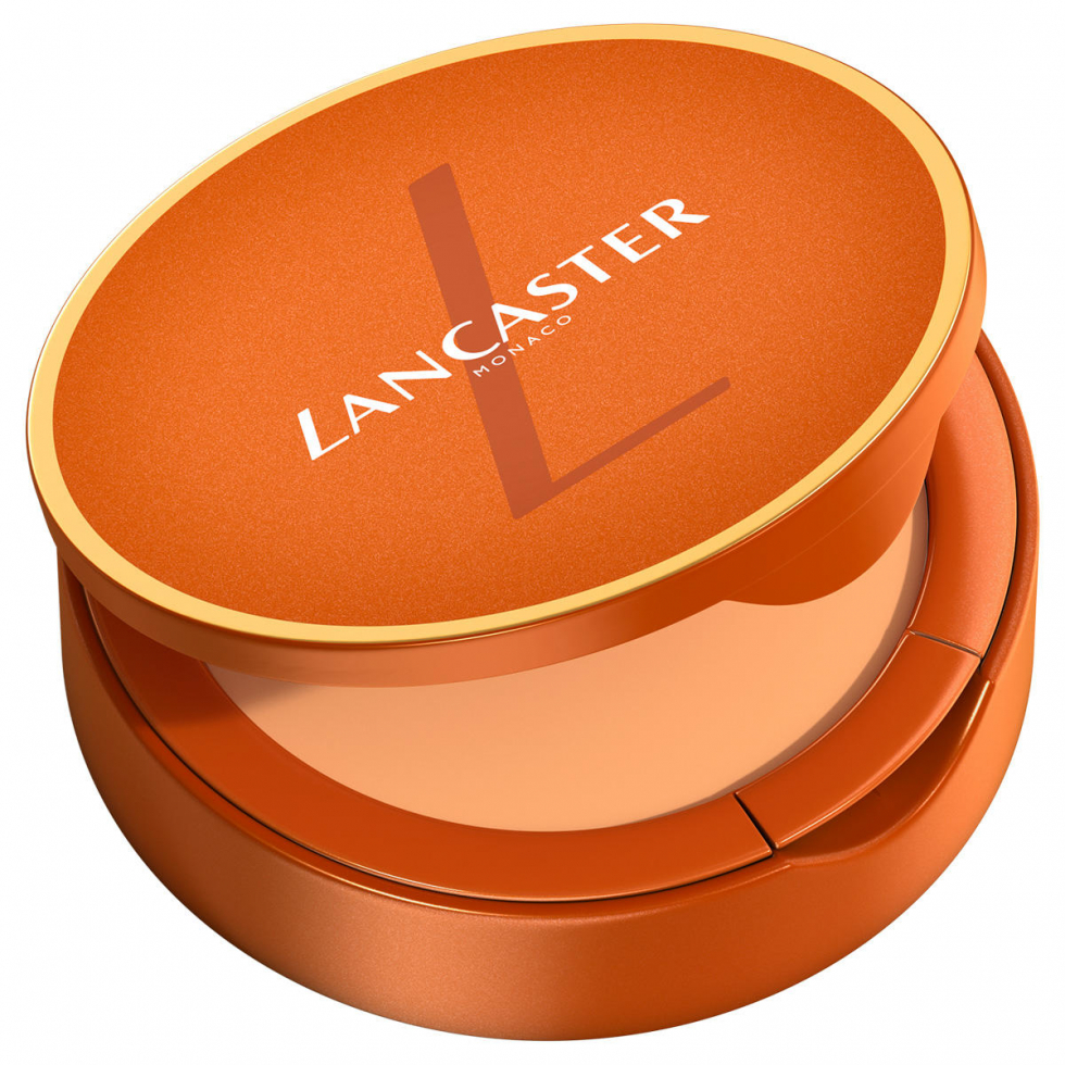 Lancaster Infinite Bronze Crème Compacte Lumière SPF 50 9 g - 1