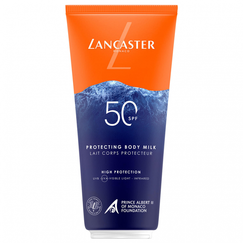Lancaster Protecting Body Milk SPF 50 Limited Edition 200 ml - 1