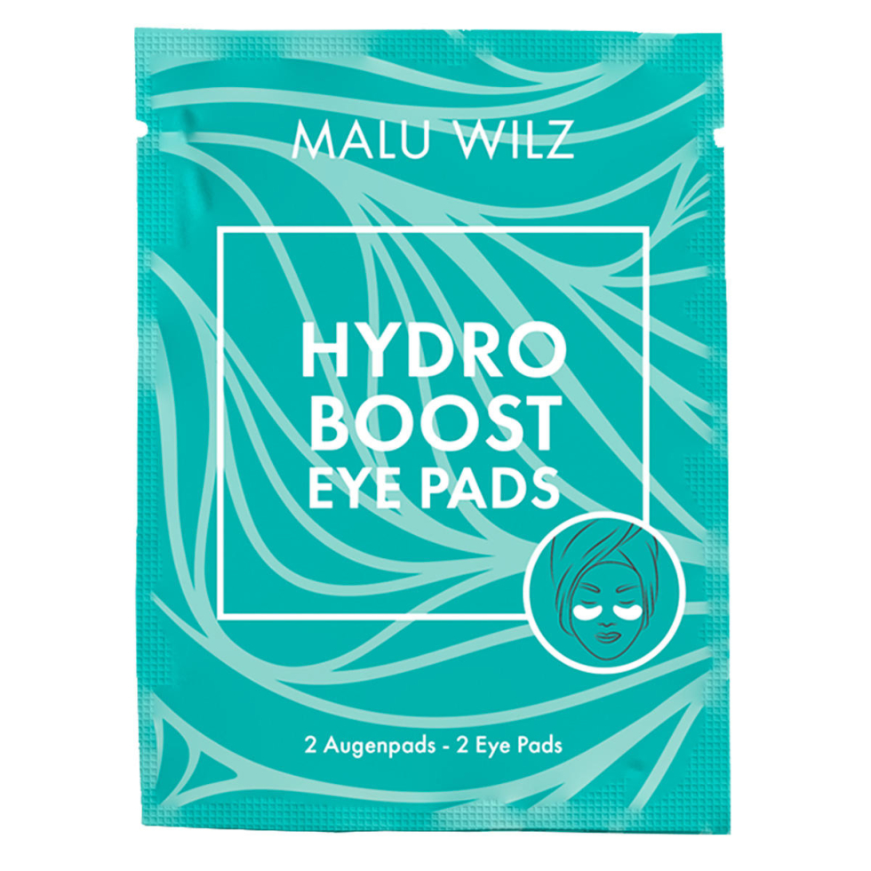 Malu Wilz Hydro Boost Eye Pads 1 Paar - 1