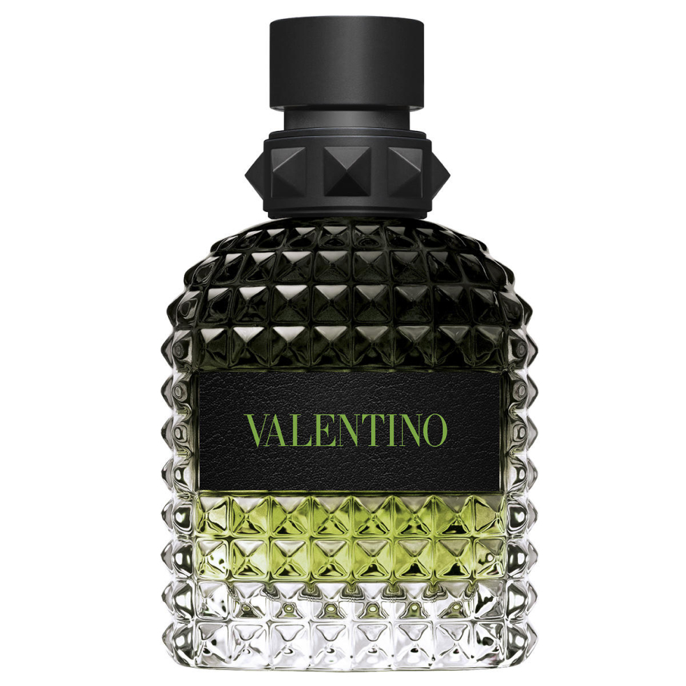 Valentino Uomo Born In Roma Green Stravaganza Eau de Toilette 50 ml - 1