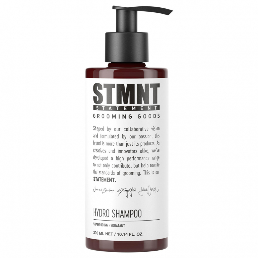 STMNT Hydro Shampoo 300 ml - 1