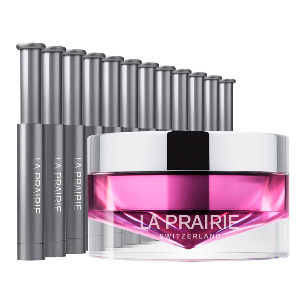 La Prairie Platinum Rare Haute-Rejuvenation Mask Set 20 ml + 12 x 0,7 ml - 1