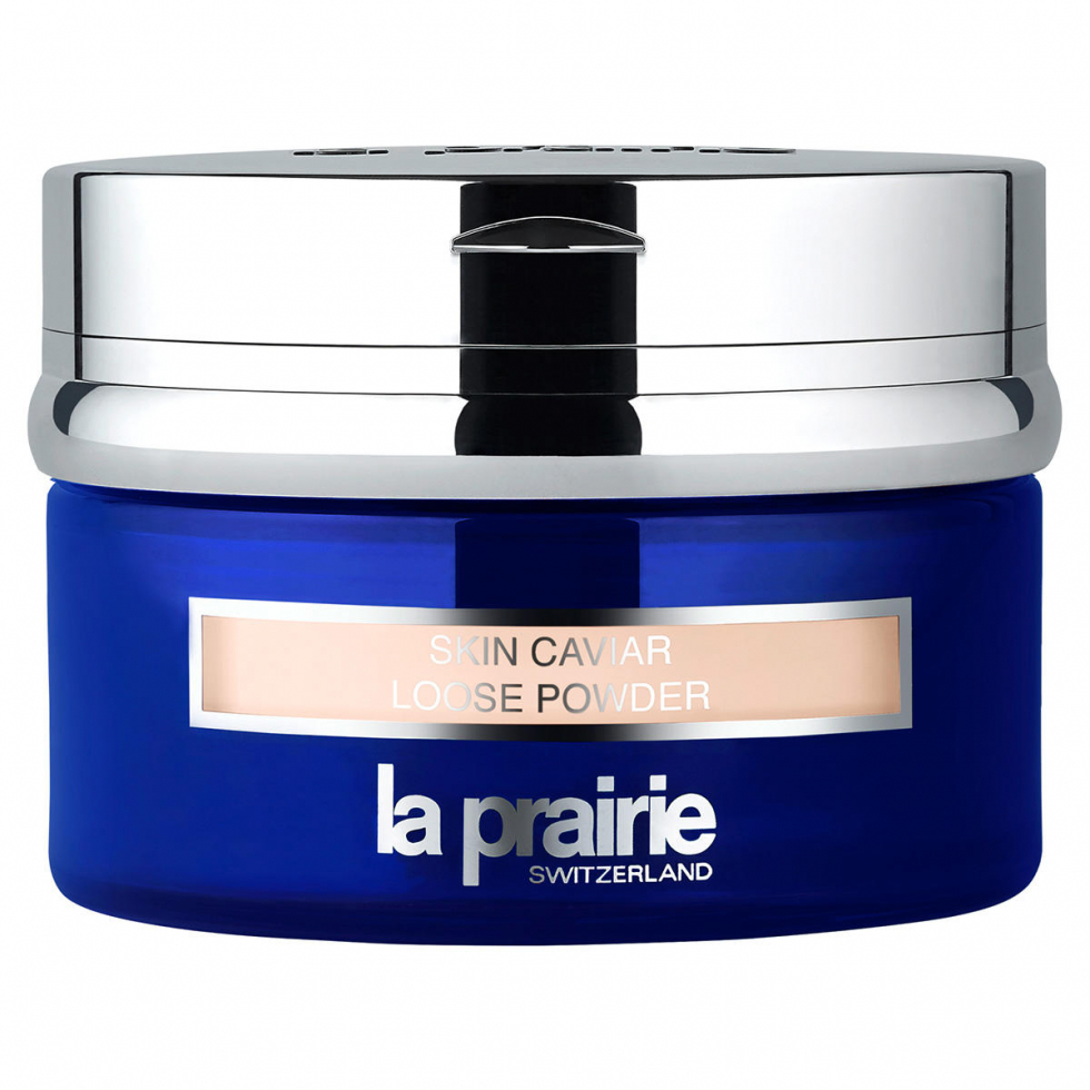 La Prairie Skin Caviar Complexion Loose Powder Translucent 1 - Light Beige, 50 g - 1