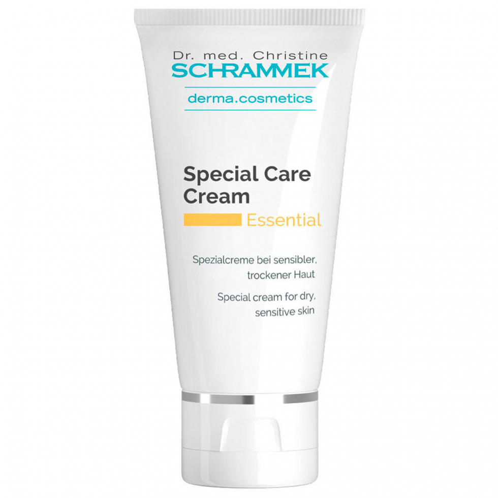 Dr. med. Christine SCHRAMMEK Essential Special Care Cream 50 ml - 1