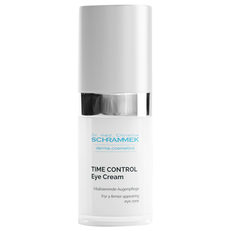 Dr. med. Christine SCHRAMMEK Time Control Eye Cream 15 ml - 1