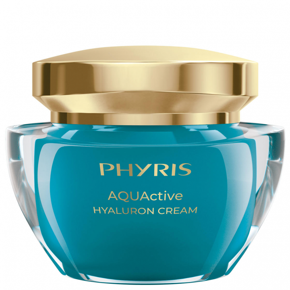 PHYRIS AQUActive Hyaluron Crème 50 ml - 1
