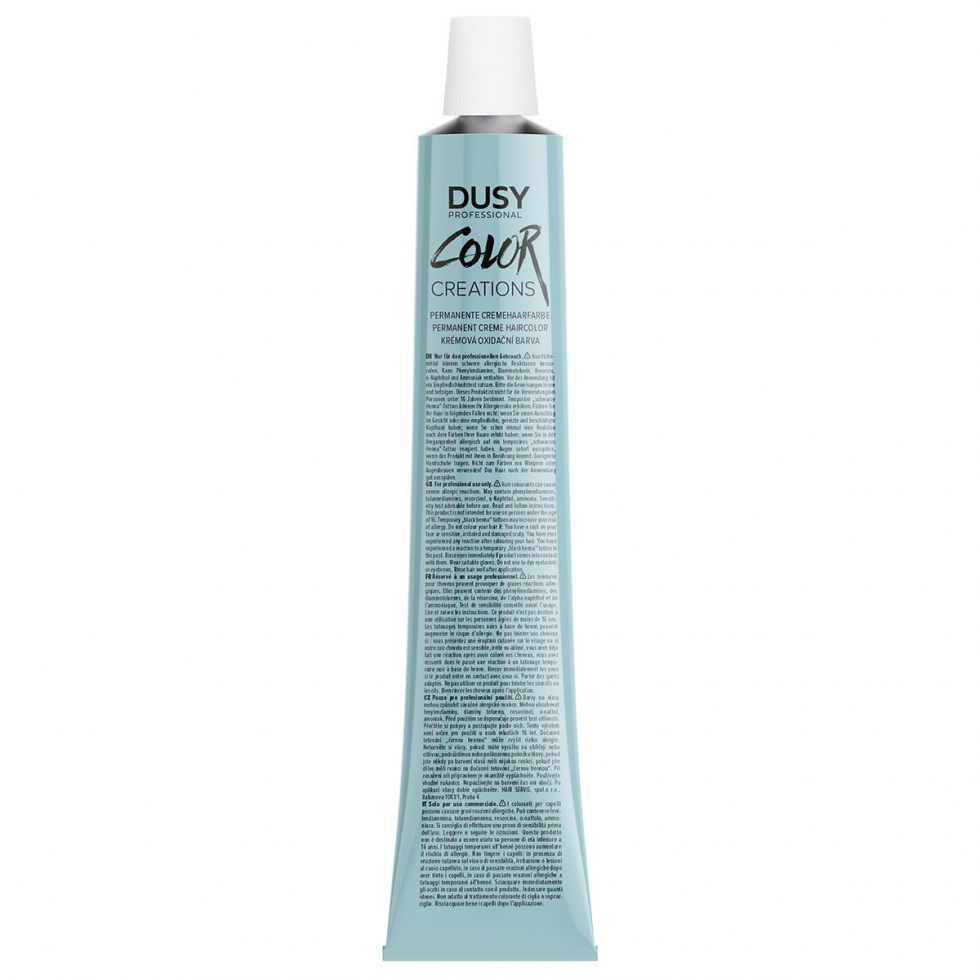 dusy professional Color Creations 77.0 blond moyen intense nature 100 ml - 1