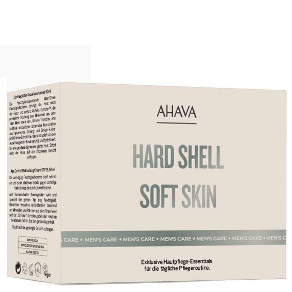 AHAVA Hard Shell Soft Skin Kit  - 1