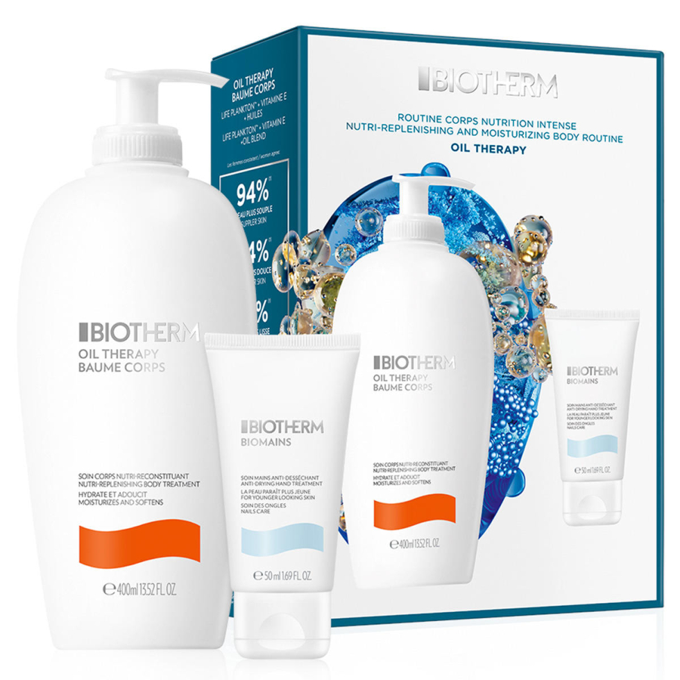 Biotherm oil therapy discount