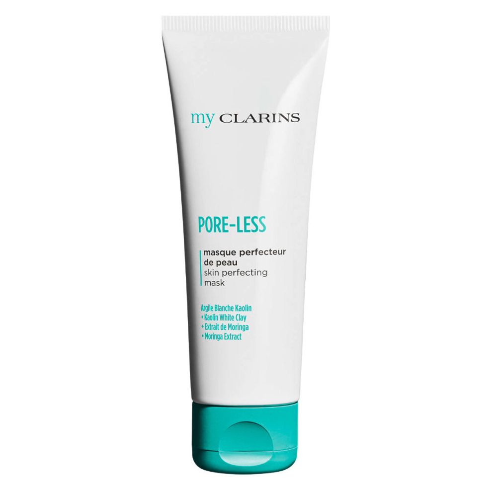 CLARINS myCLARINS PORE-LESS skin perfecting mask 50 ml - 1