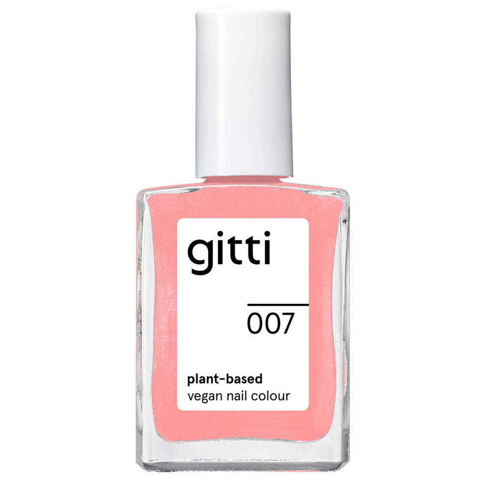 gitti no. 007 Nail Polish Tropical Pink 15 ml - 1
