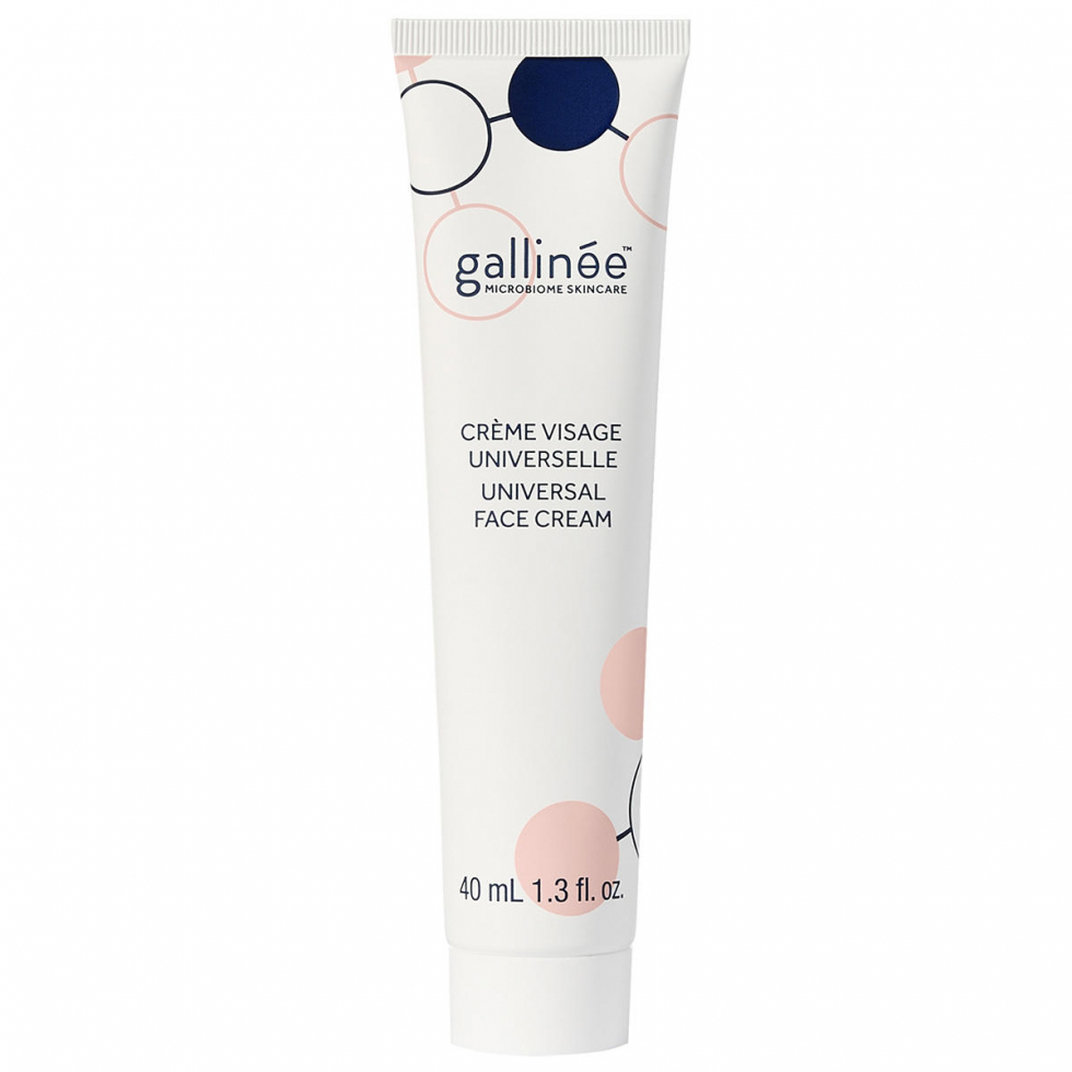 Gallinée Crème visage universelle 40 ml - 1