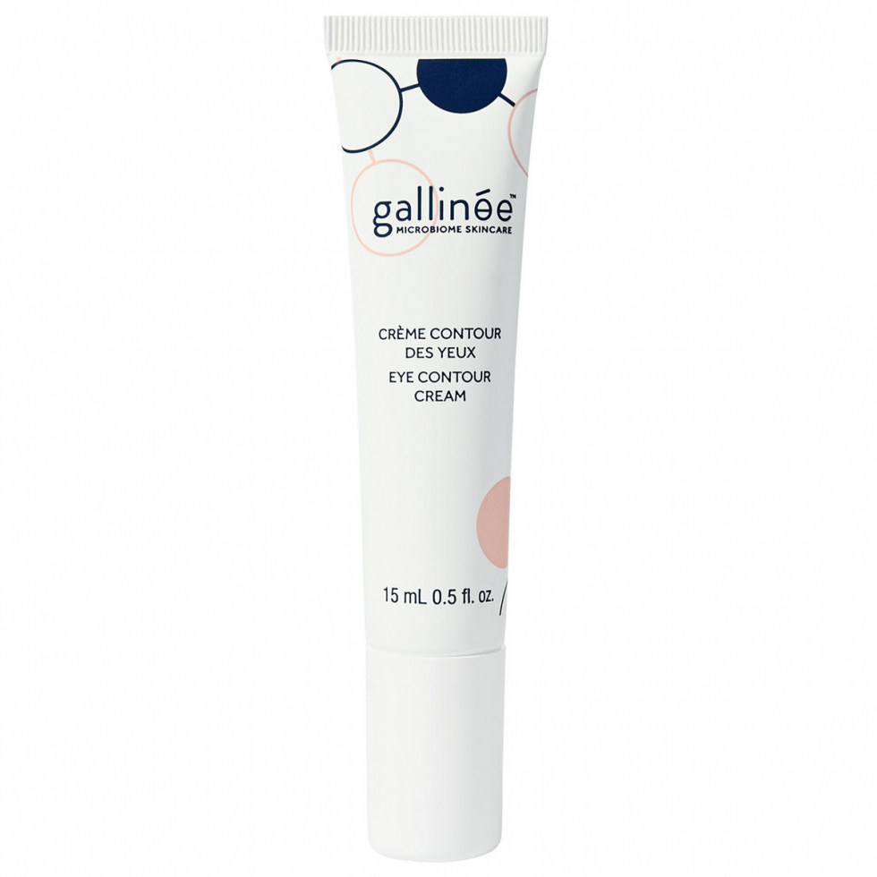 Gallinée Eye Contour Cream 15 ml - 1