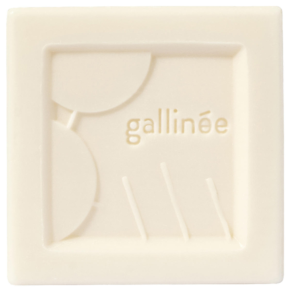 Gallinée Reinigingsreep zonder parfum 100 g - 1