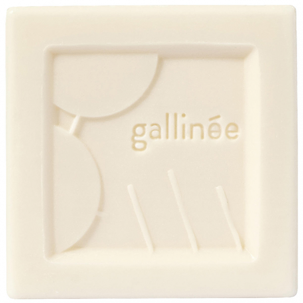 Gallinée Cleansing Bar 100 g - 1