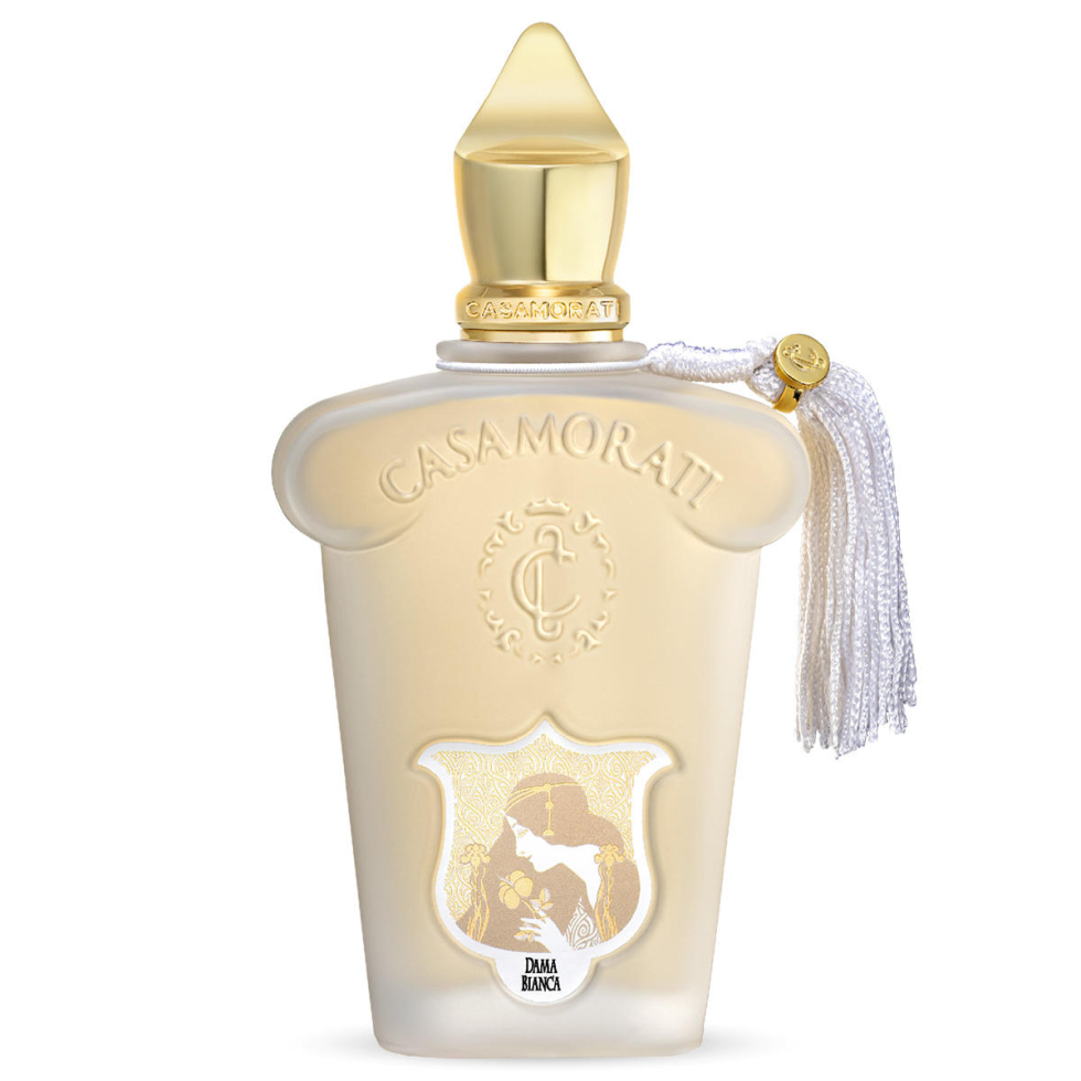 XERJOFF Casamorati DAMA BIANCA Eau de Parfum | baslerbeauty