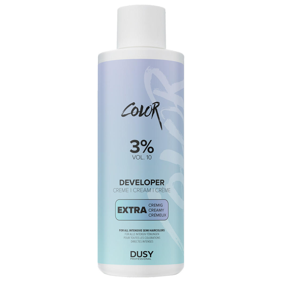 dusy professional Cream Developer Extra Creamy 3 % - 10 Vol. 1 Liter - 1