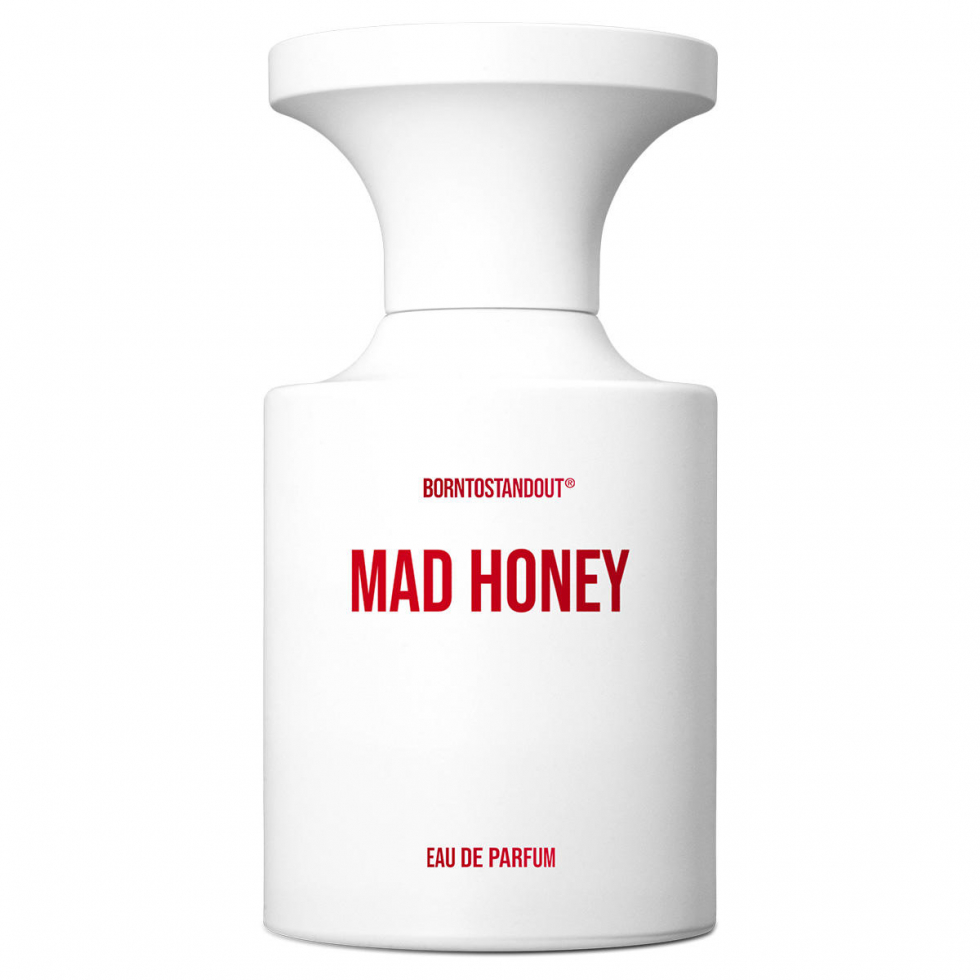 BORNTOSTANDOUT Mad Honey Eau de Parfum 50 ml - 1