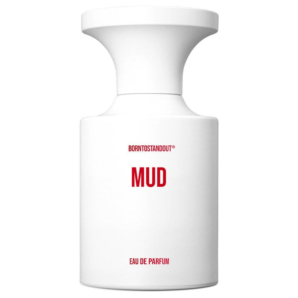 BORNTOSTANDOUT Mud Eau de Parfum 50 ml - 1