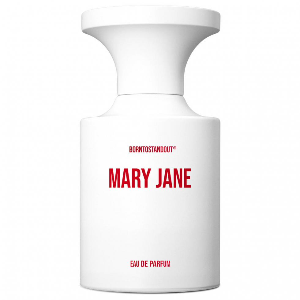 BORNTOSTANDOUT Mary Jane Eau de Parfum 50 ml - 1