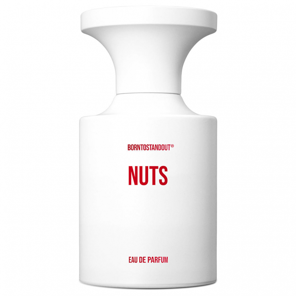 BORNTOSTANDOUT Nuts Eau de Parfum 50 ml - 1