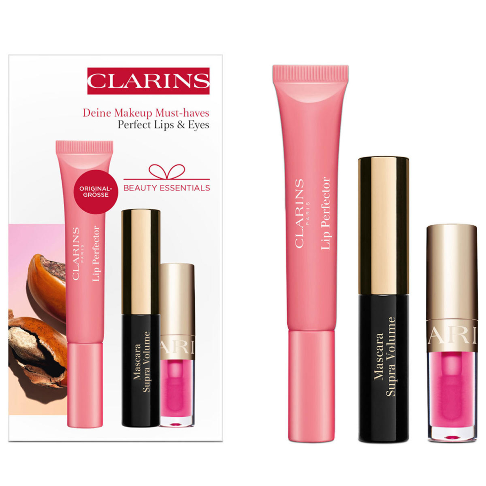 CLARINS Your makeup must-haves set  - 1