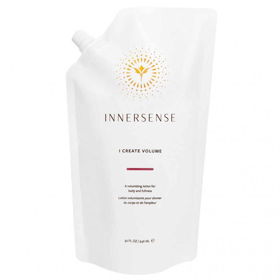 Innersense Organic Beauty I Create Volume Refill 946 ml - 1