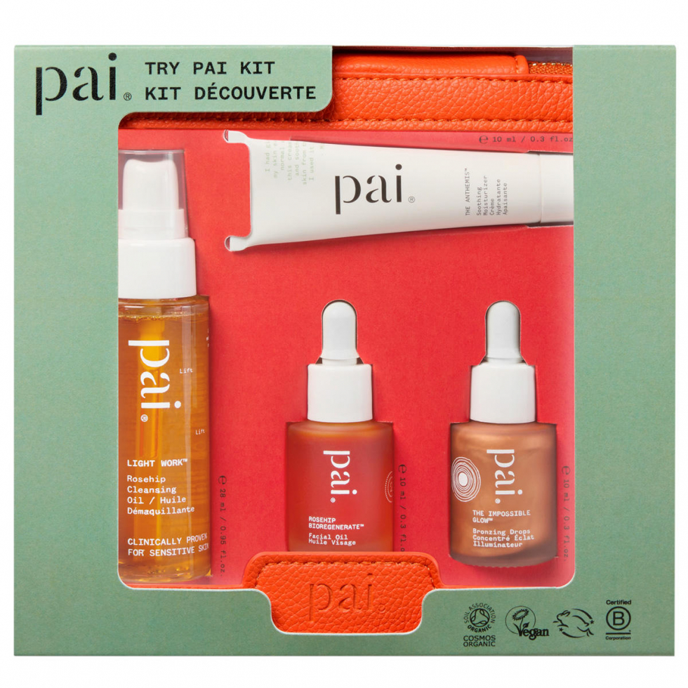 Pai Try Pai Kit  - 1
