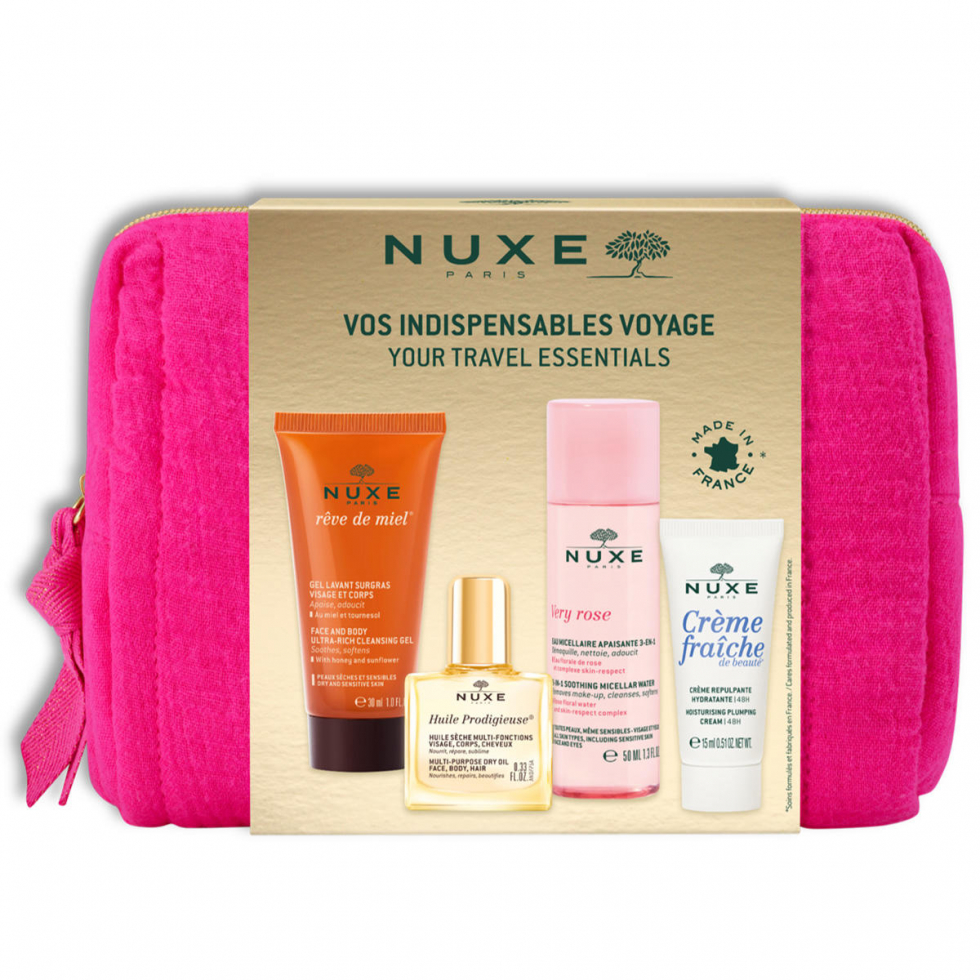 NUXE Your Travel Essentials  - 1