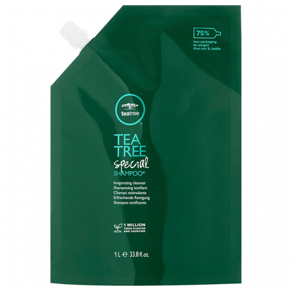 Paul Mitchell Tea Tree Special Shampoo Refill 1 Liter - 1