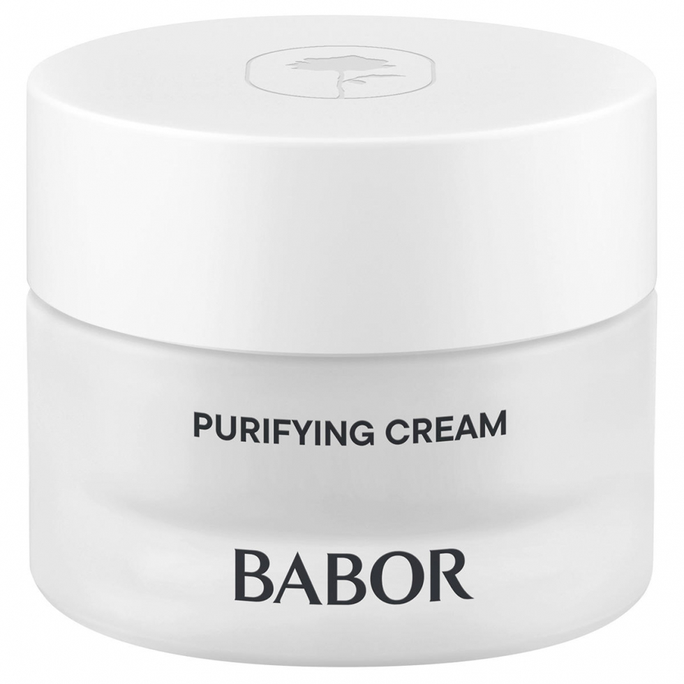 BABOR SKINOVAGE Purifying Cream 50 ml - 1