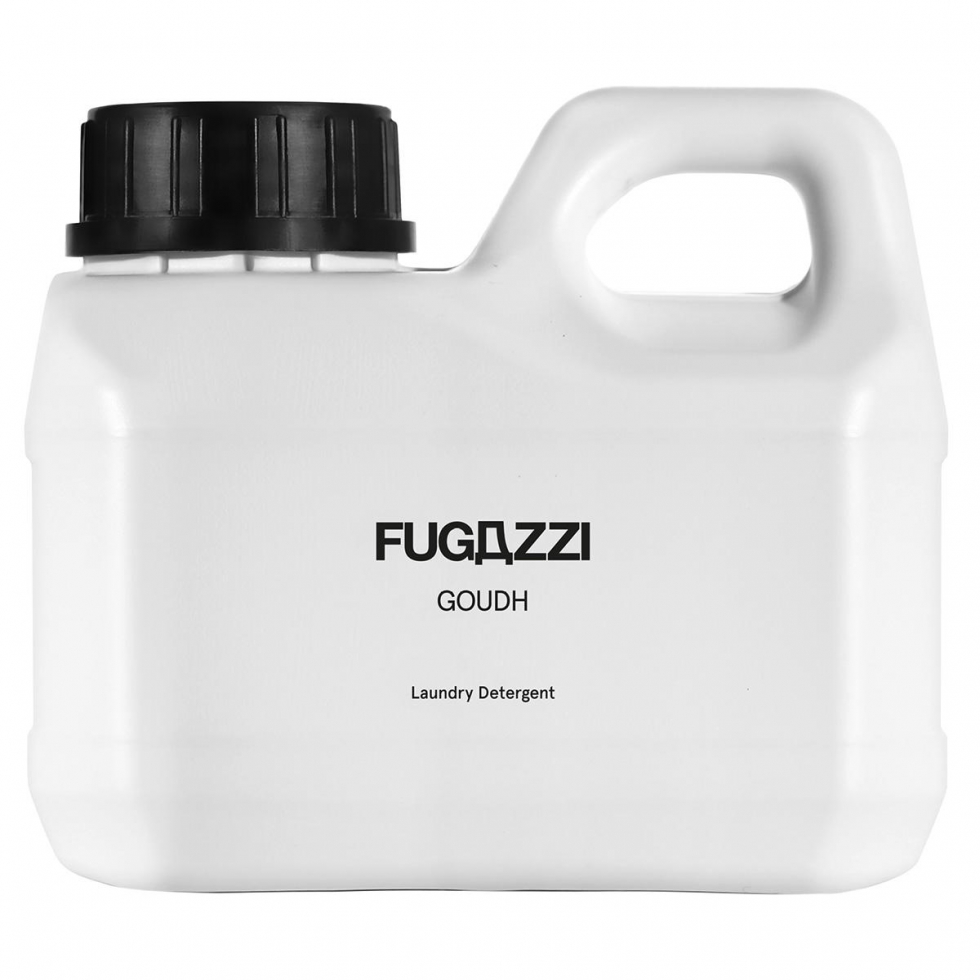 Fugazzi Goudh Détergent pour le linge 500 ml - 1