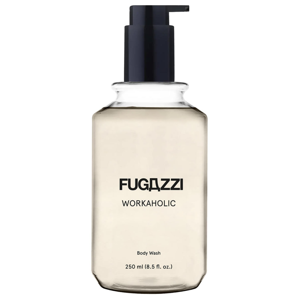 Fugazzi Jabón líquido Workaholic 250 ml - 1