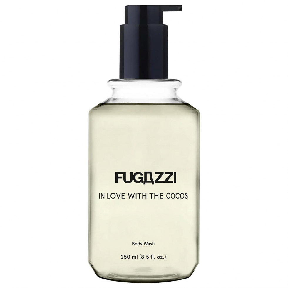 Fugazzi In Love With The Cocos Body Wash 250 ml - 1