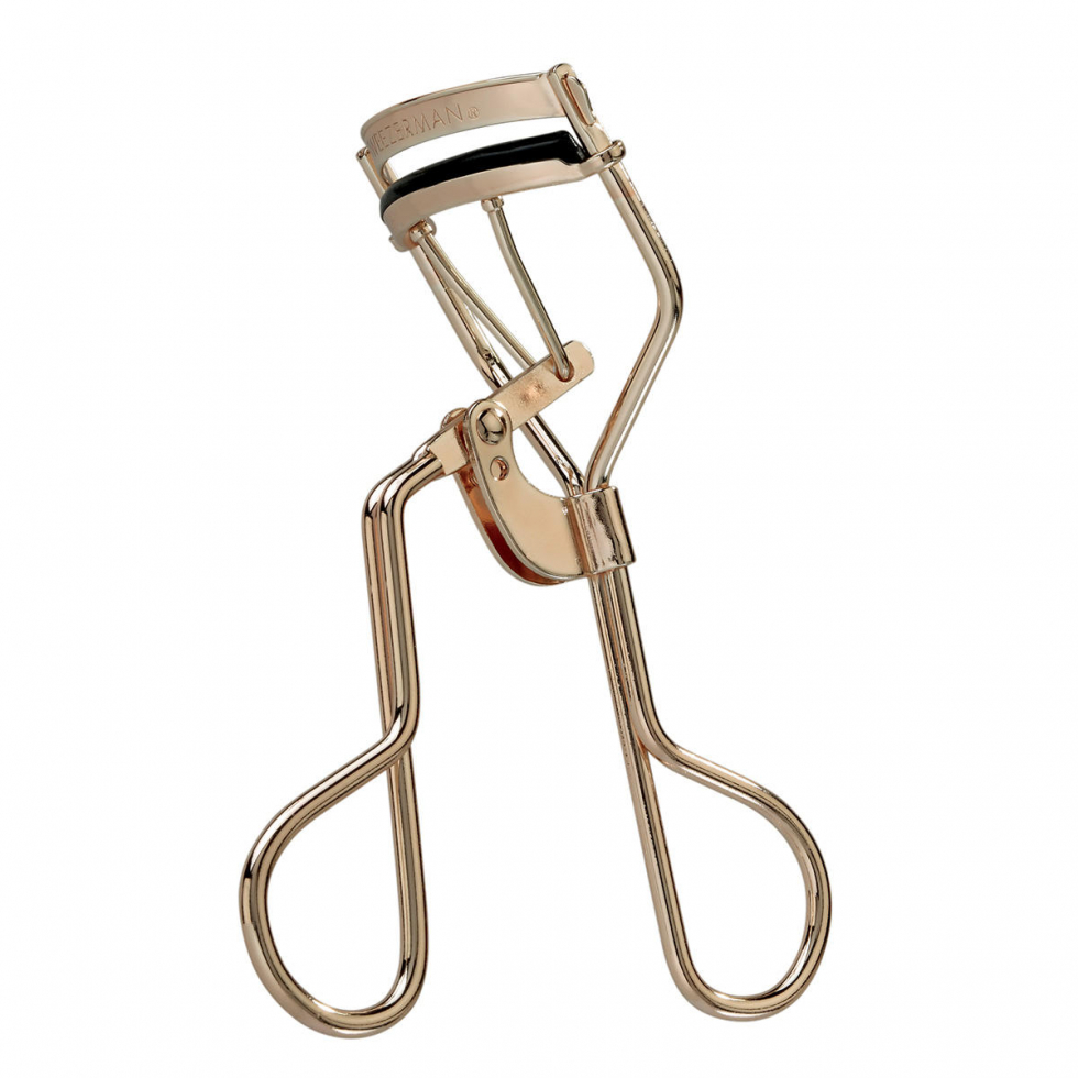 TWEEZERMAN Curl 38° Lash Curler Champagne  - 1