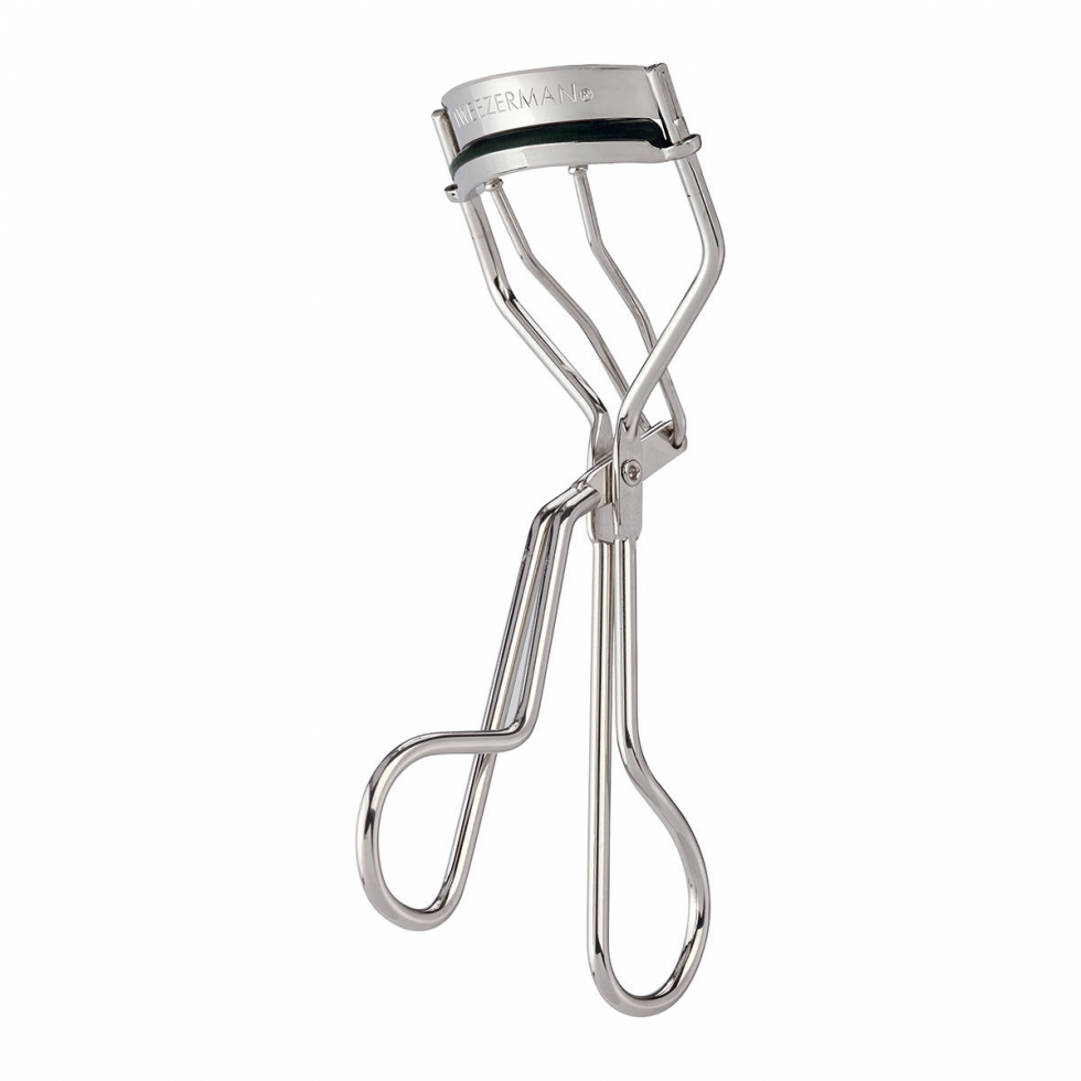 TWEEZERMAN Classic Lash Curler Silver  - 1