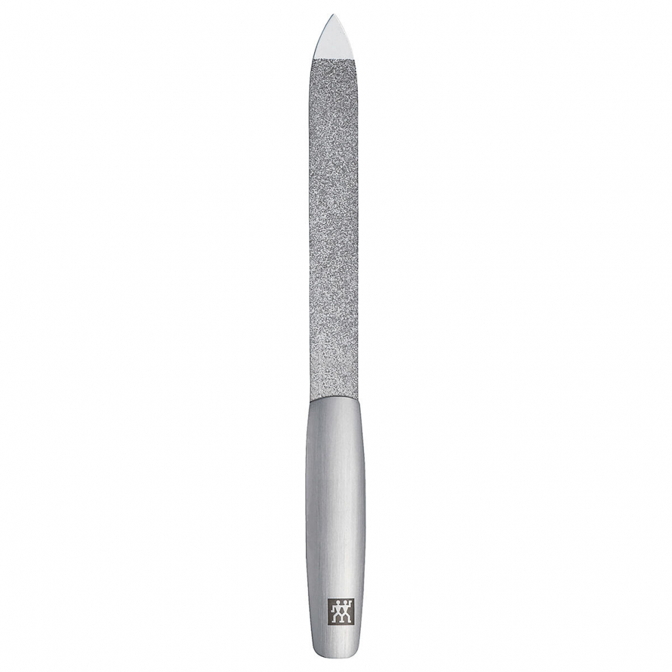 ZWILLING Lime à ongles saphir Premium 130 mm  - 1