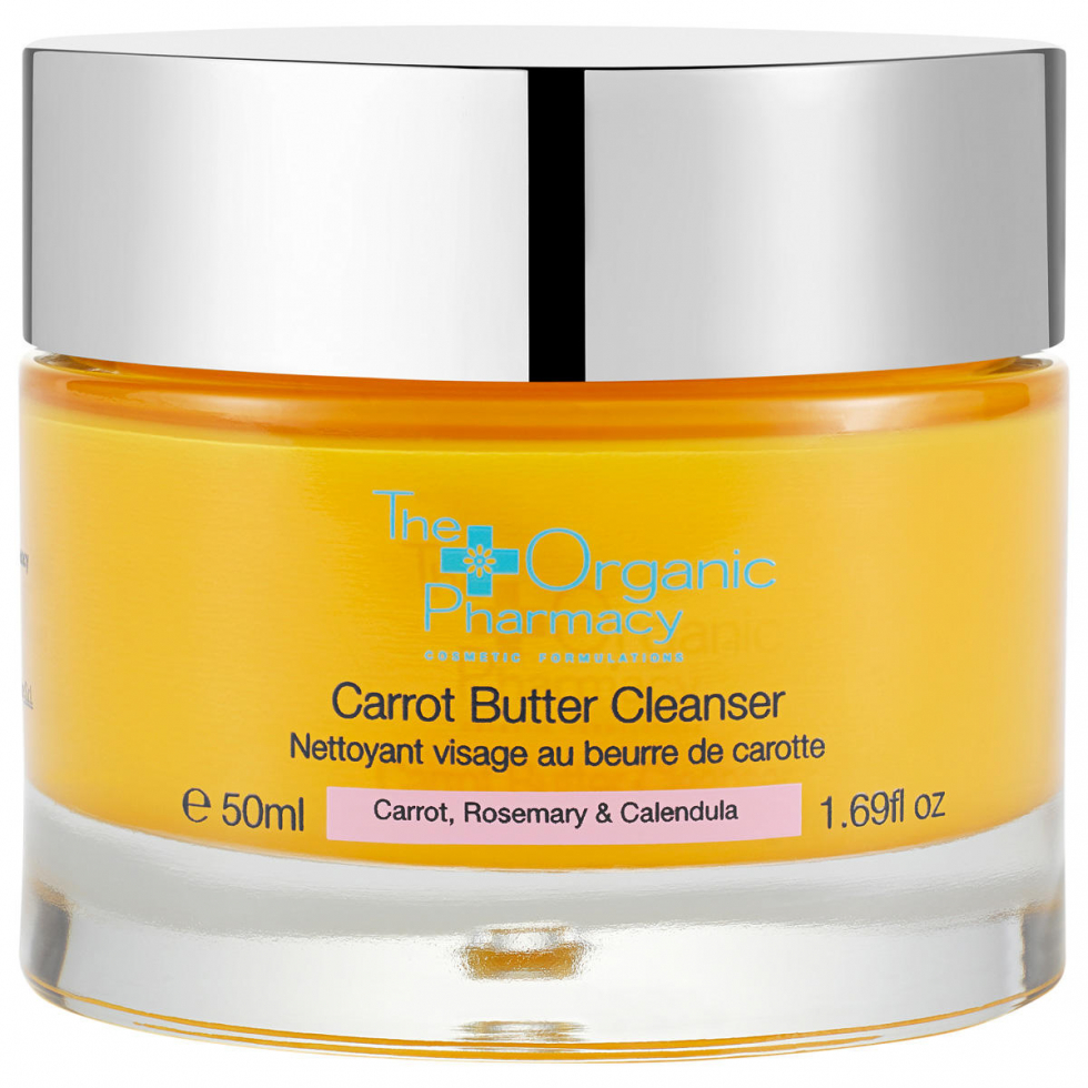 The Organic Pharmacy Carrot Butter Cleanser 50 ml - 1