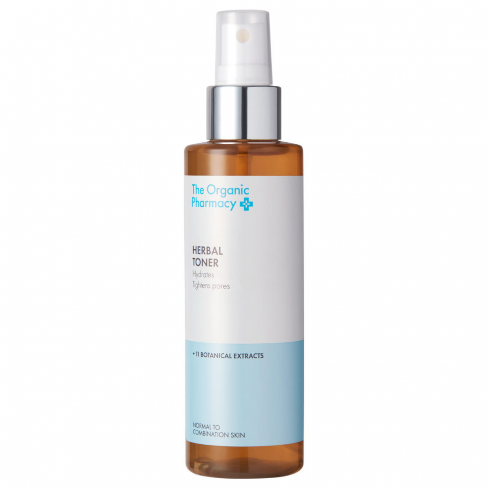 The Organic Pharmacy Herbal toner 150 ml - 1