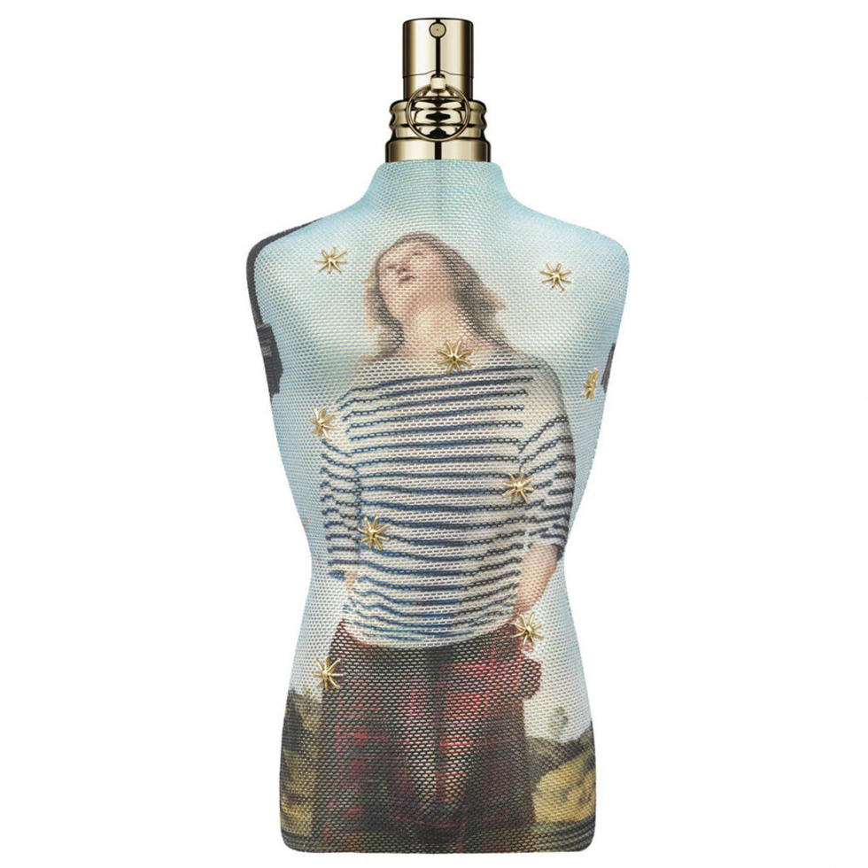 Jean Paul Gaultier Le Male Eau de Toilette Collector Edition 125 ml ...