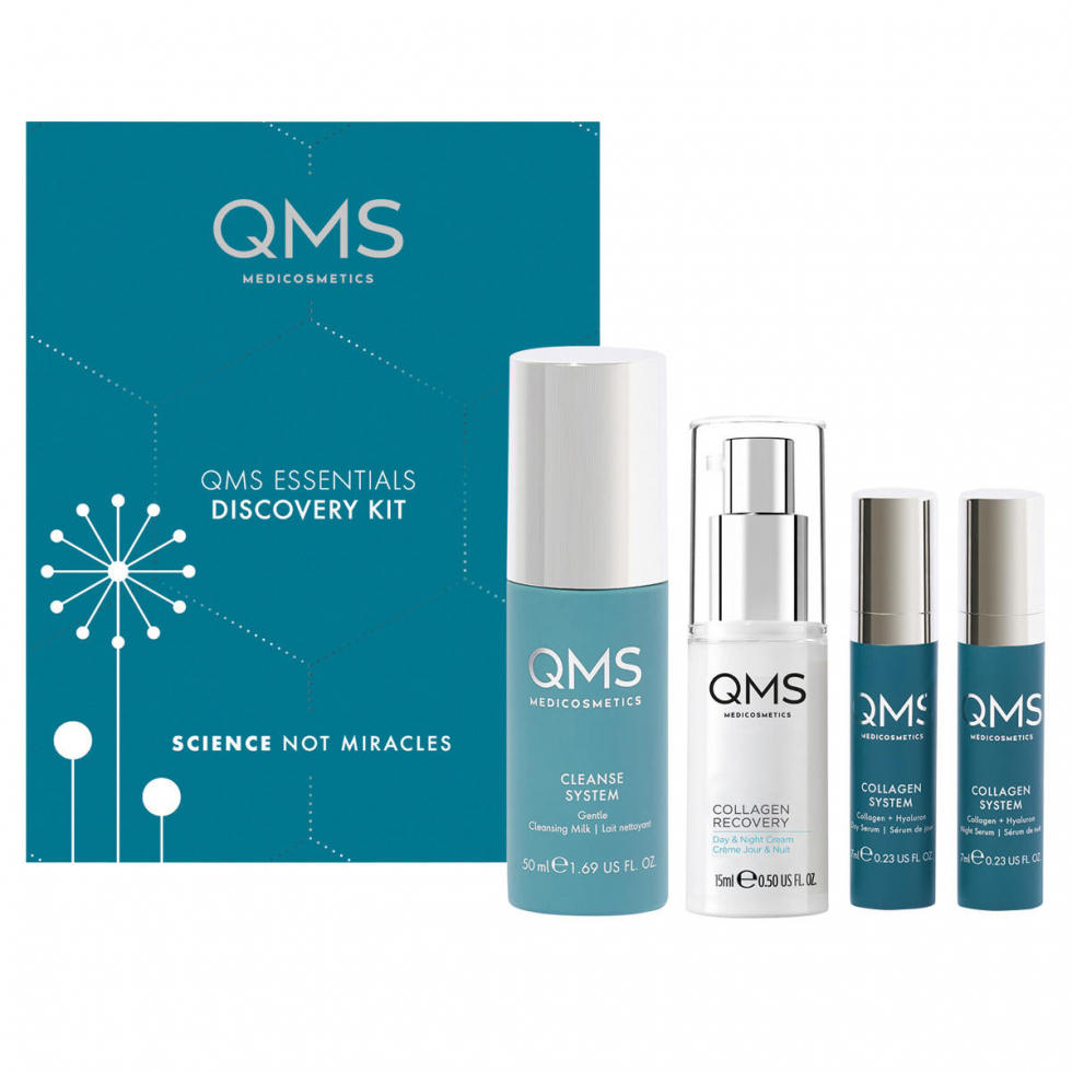 QMS Essentials Discovery Kit  - 1