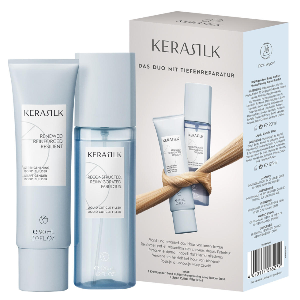 KERASILK Deep Bond Repair Duo  - 1